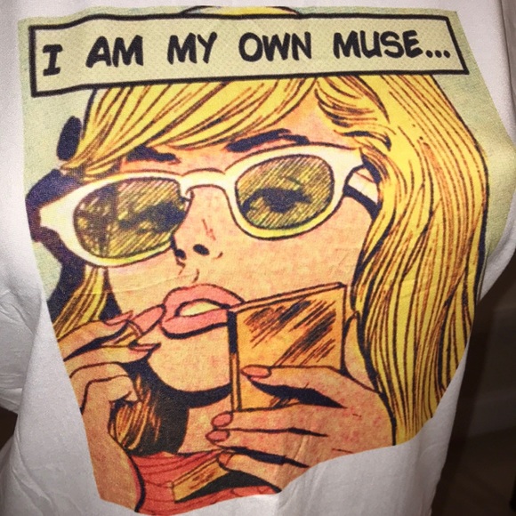 Last One✨ I am a Muse Boutique Top - Picture 4 of 8